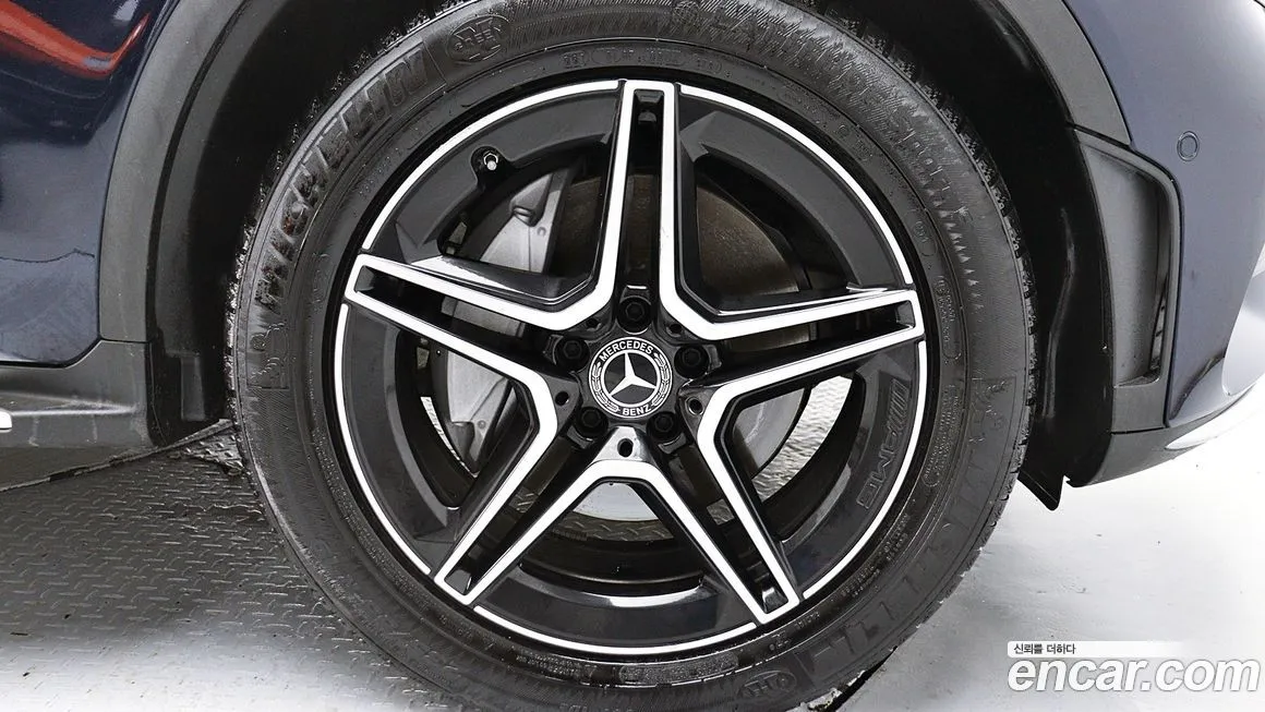 Mercedes-Benz GLC-Class 2021 из KR, фото 7