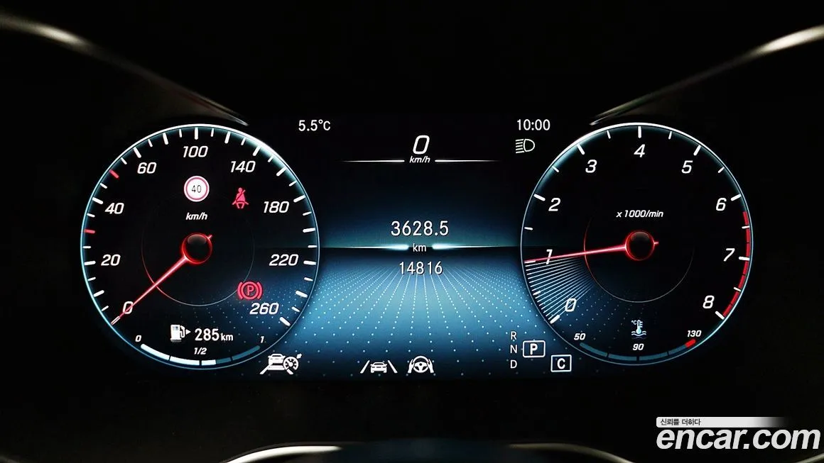 Mercedes-Benz GLC-Class 2021 из KR, фото 4