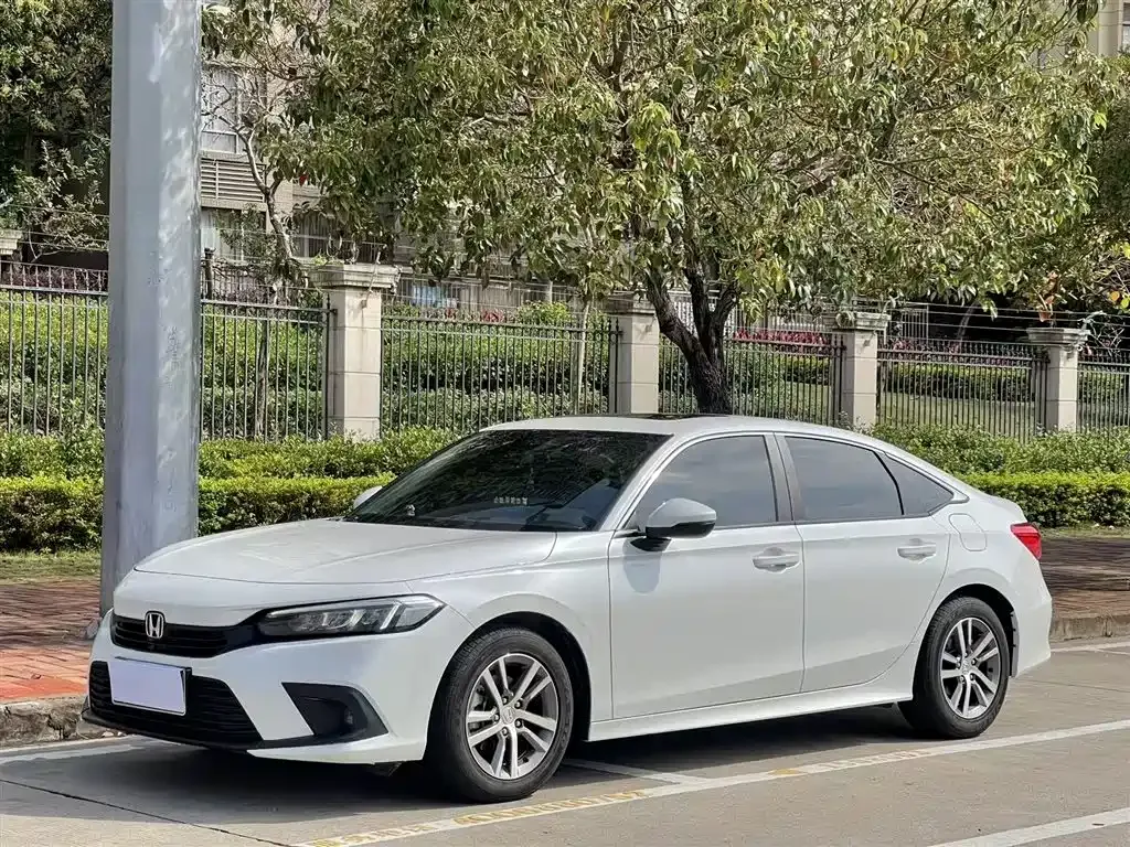 Honda Civic 2024 из CN, фото 1