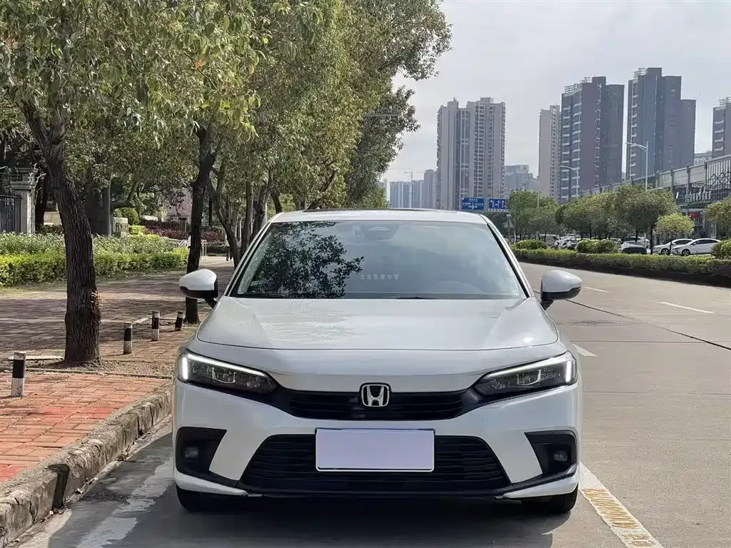 Honda Civic 2024 из CN, фото 6
