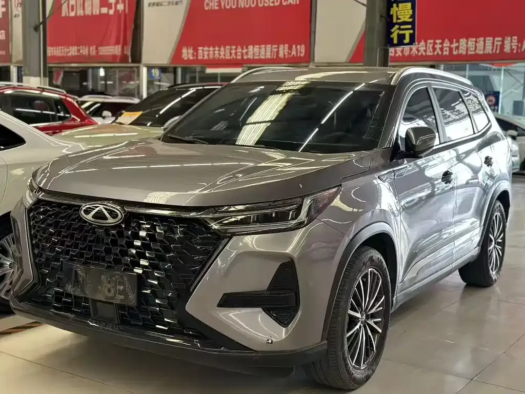 Chery Tiggo 8 PRO — фото 1