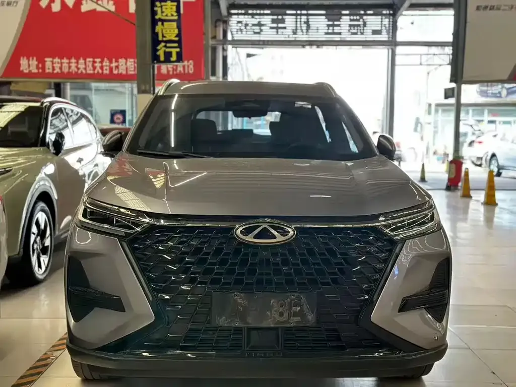 Chery Tiggo 8 PRO — фото 2