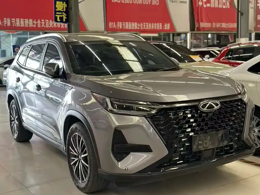 Chery Tiggo 8 PRO — фото 3
