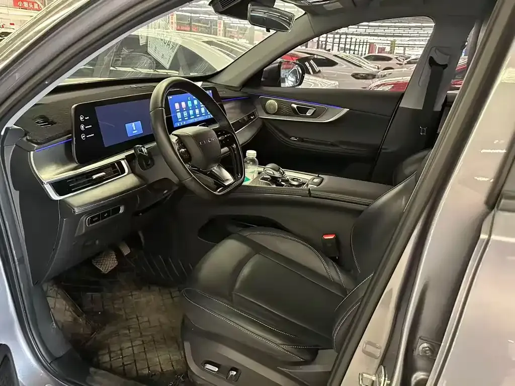 Chery Tiggo 8 PRO — фото 6