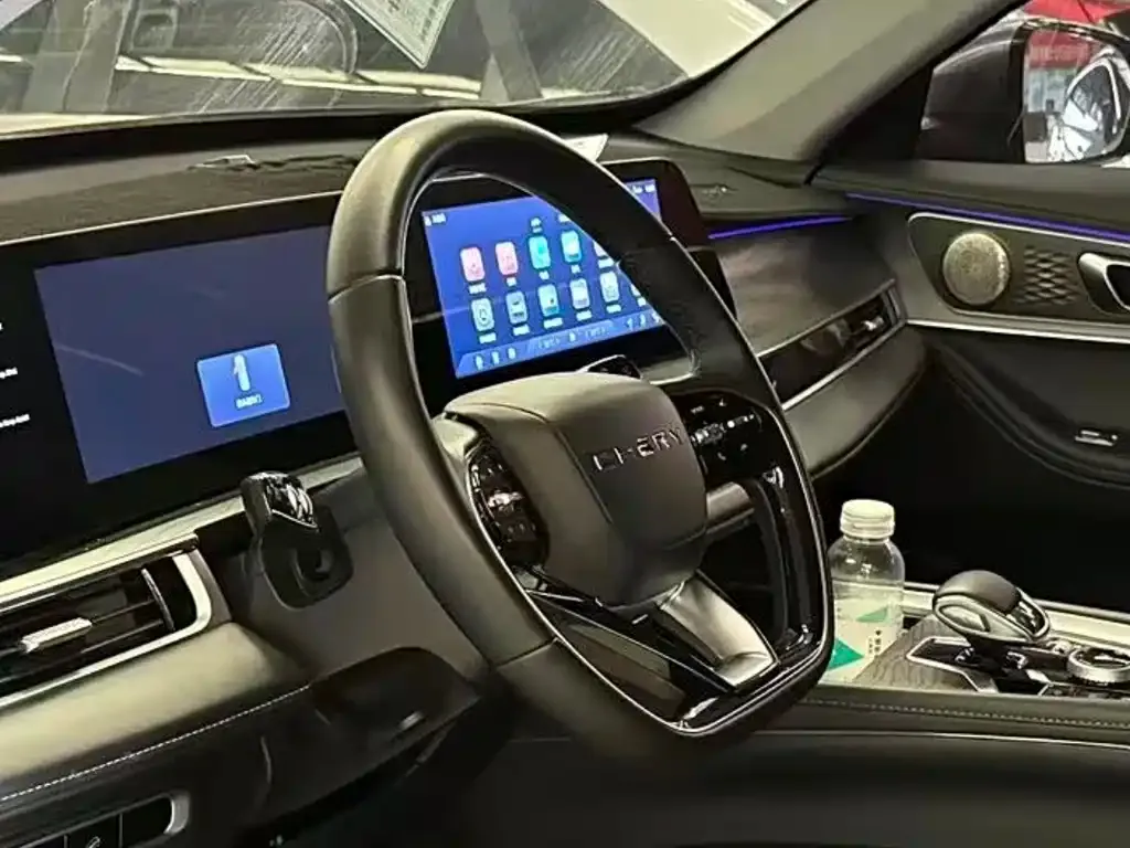 Chery Tiggo 8 PRO — фото 9