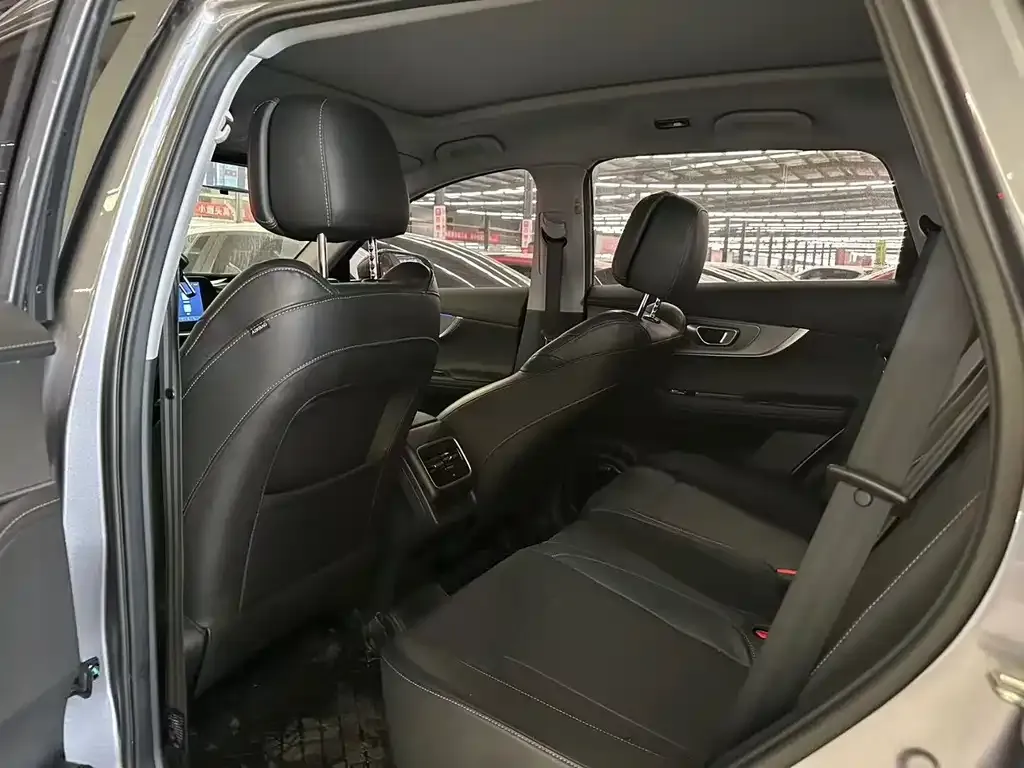 Chery Tiggo 8 PRO — фото 5