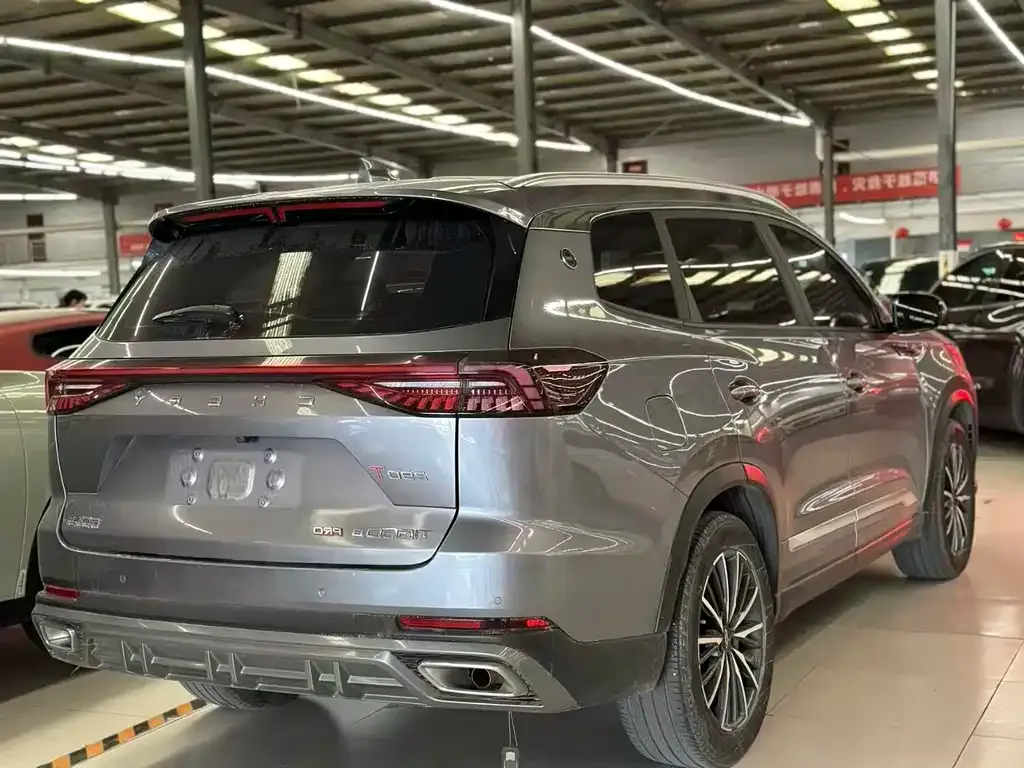 Chery Tiggo 8 PRO — фото 7