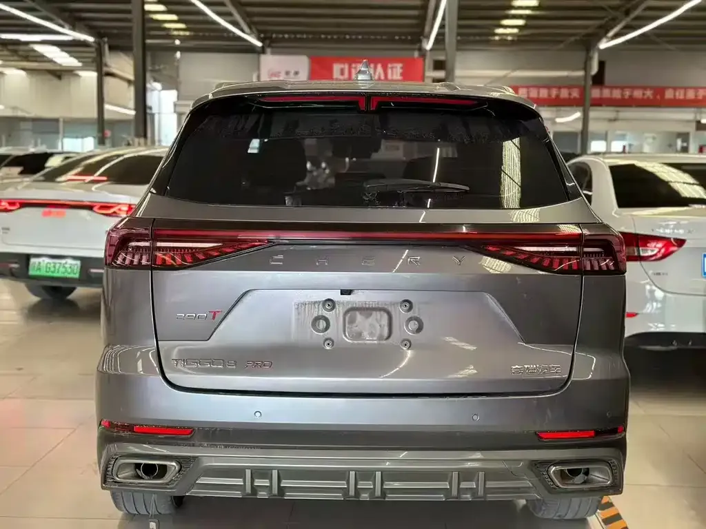 Chery Tiggo 8 PRO — фото 4