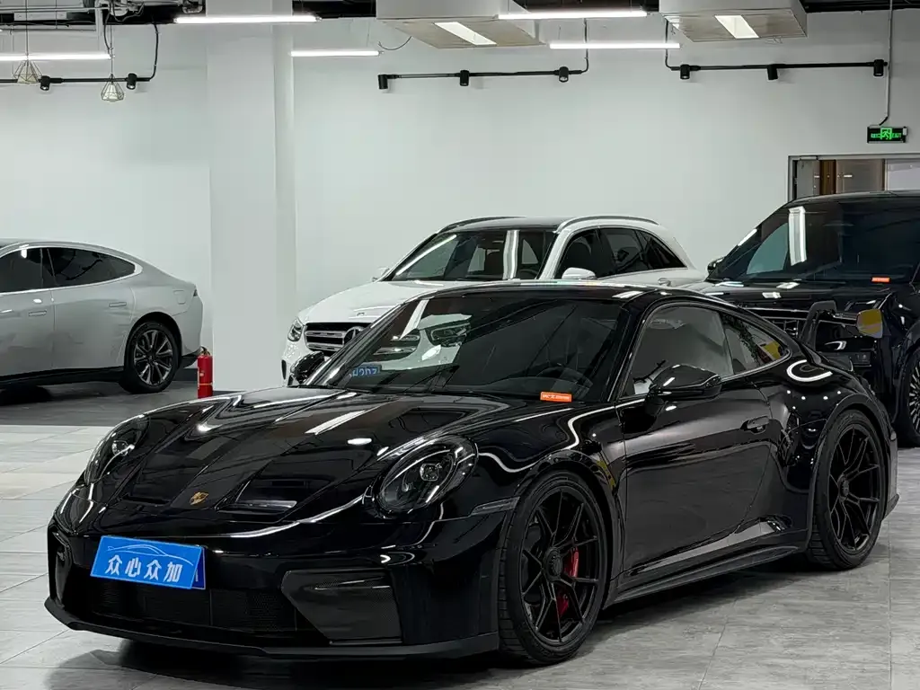 Porsche 911 2026 из CN, фото 1