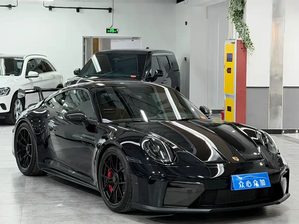 Porsche 911 2026 из CN, фото 10