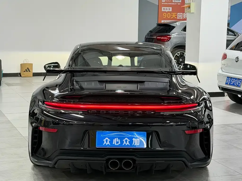 Porsche 911 2026 из CN, фото 8