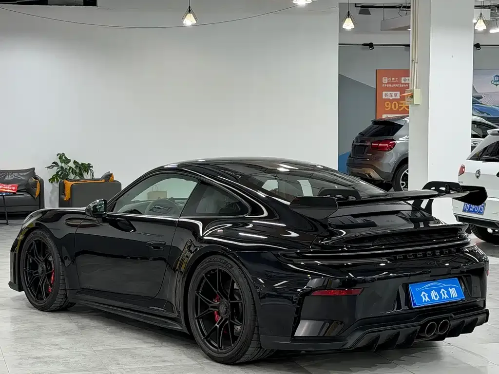 Porsche 911 2026 из CN, фото 4