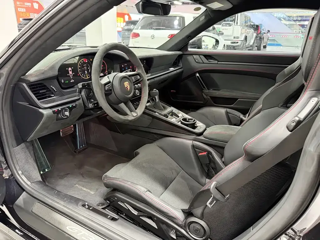 Porsche 911 2026 из CN, фото 9