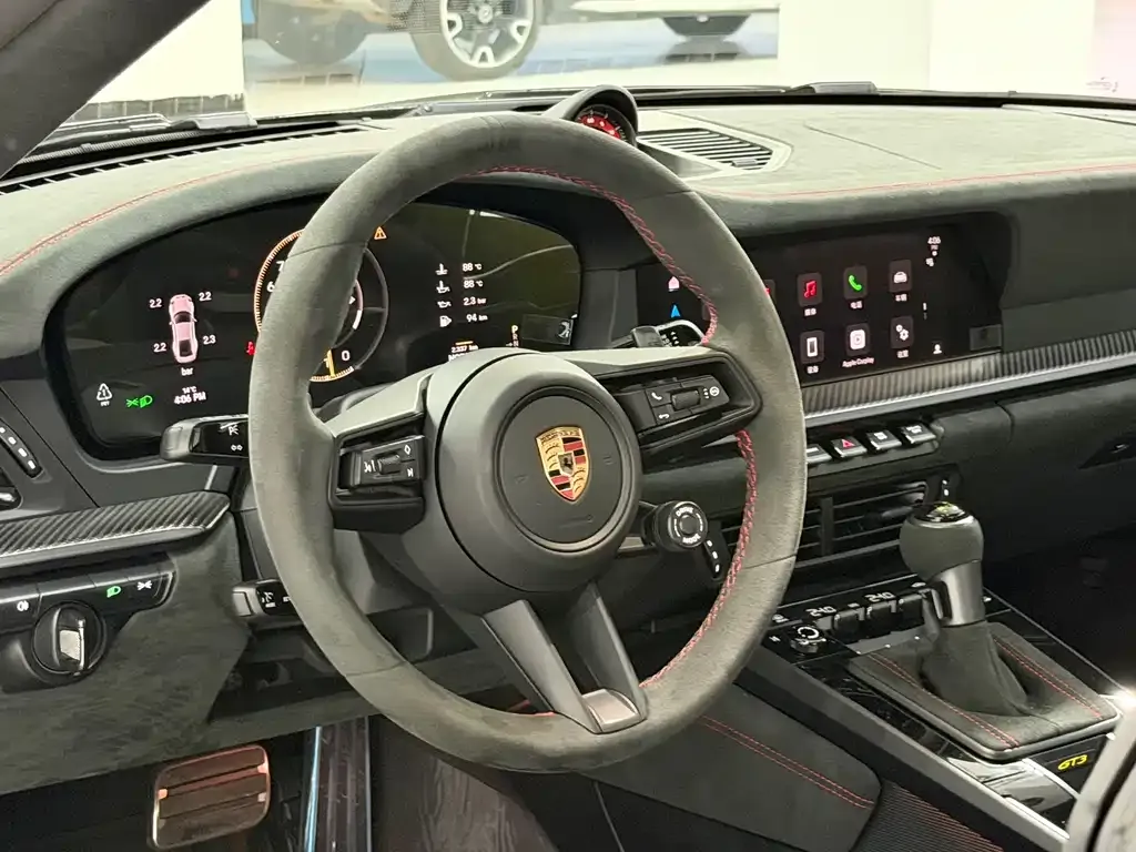 Porsche 911 2026 из CN, фото 5
