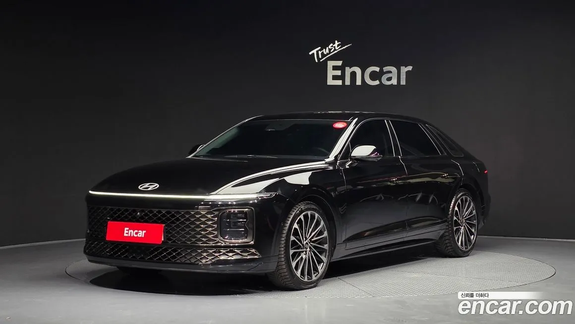 Hyundai Grandeur 2024 из KR, фото 1