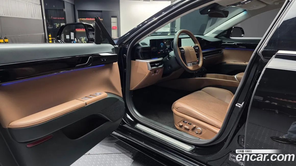 Hyundai Grandeur 2024 из KR, фото 10
