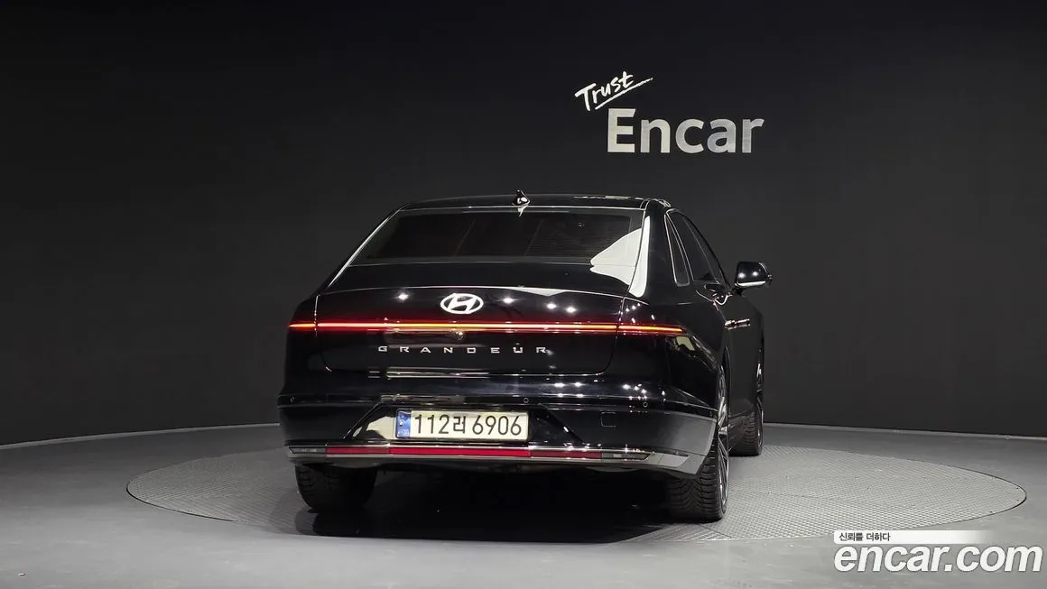 Hyundai Grandeur 2024 из KR, фото 4