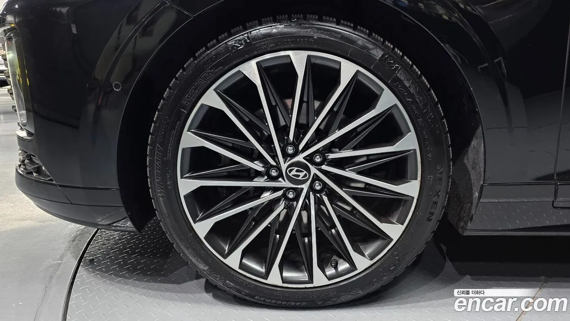 Hyundai Grandeur 2024 из KR, фото 7
