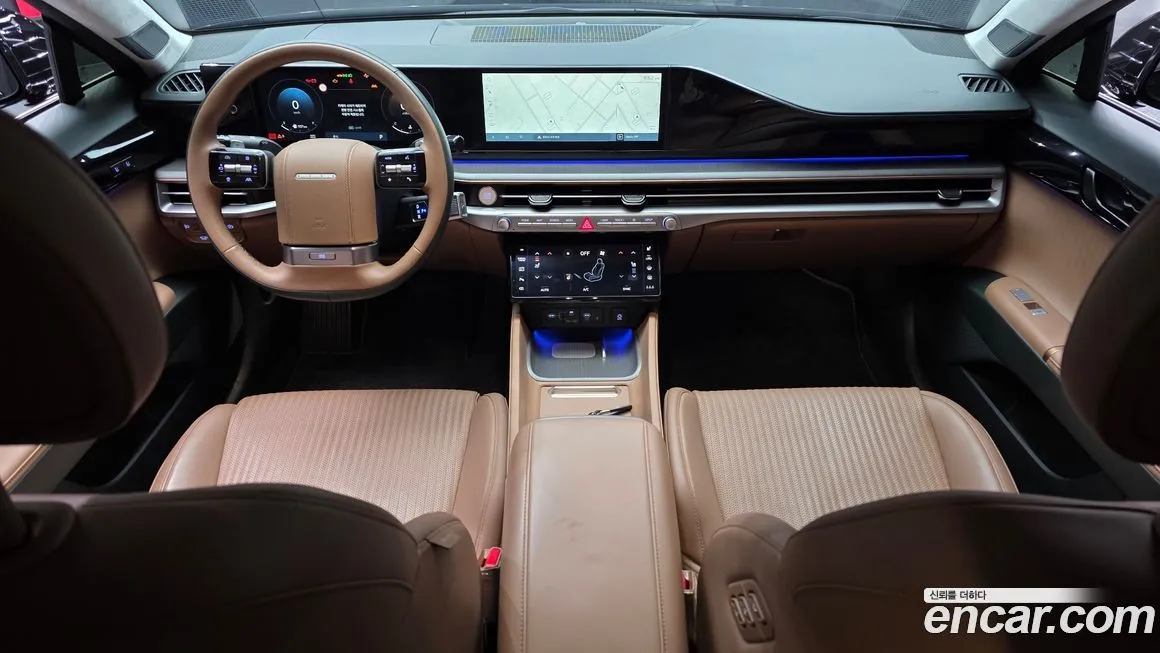 Hyundai Grandeur 2024 из KR, фото 8
