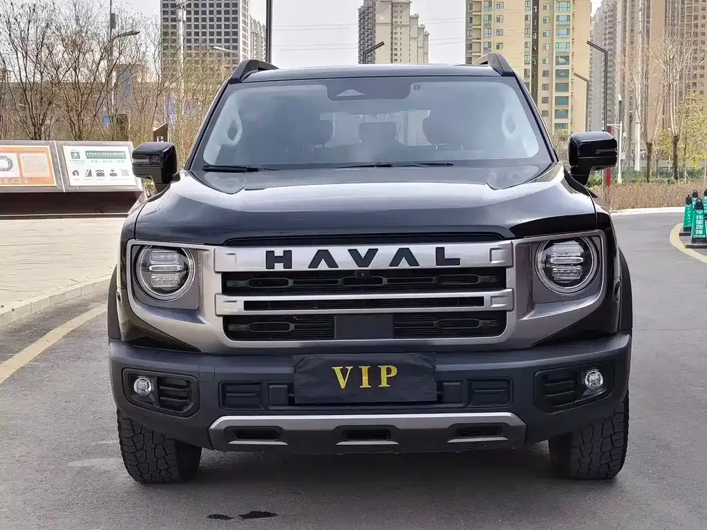 Haval Big Dog — фото 3