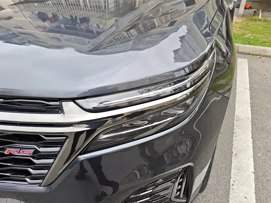 Chevrolet Equinox 2022 из CN, фото 3