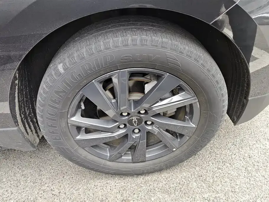 Chevrolet Equinox 2022 из CN, фото 7