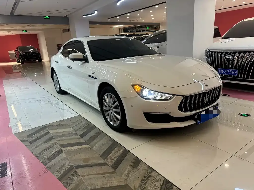 Maserati Ghibli 2022 из CN, фото 10