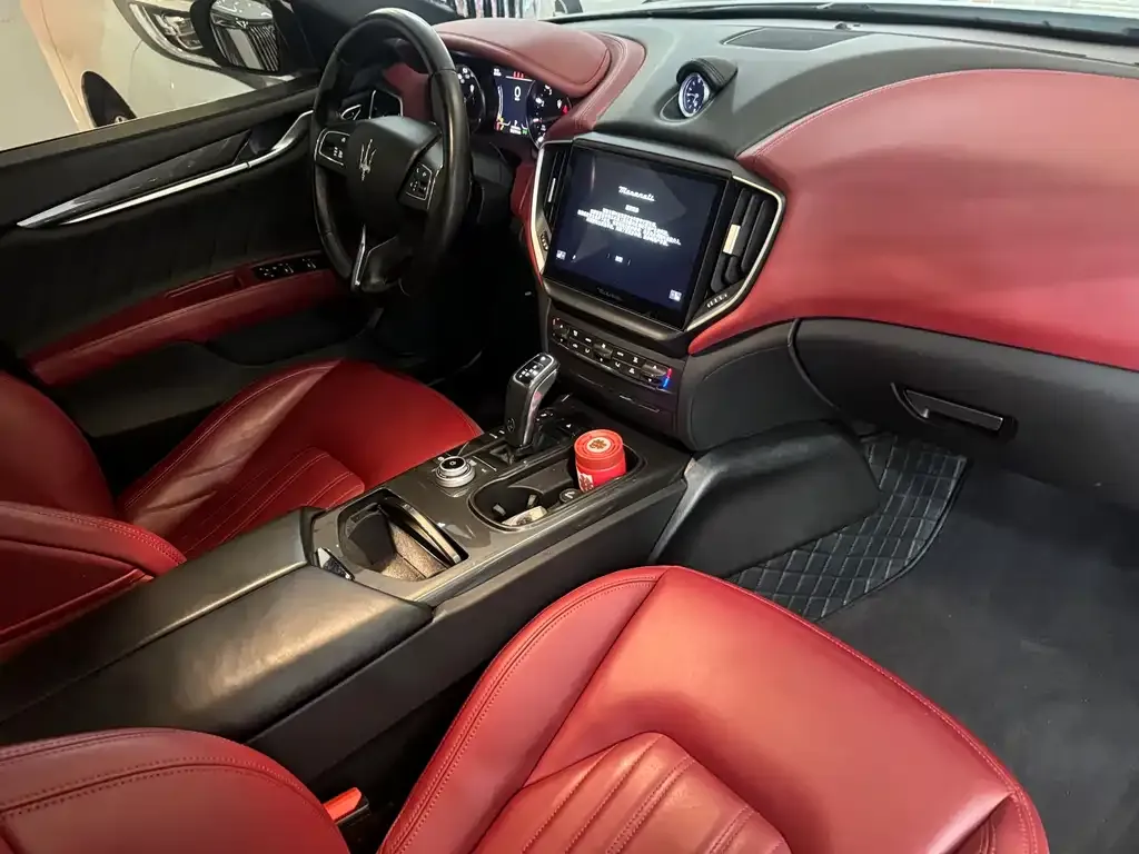 Maserati Ghibli 2022 из CN, фото 7