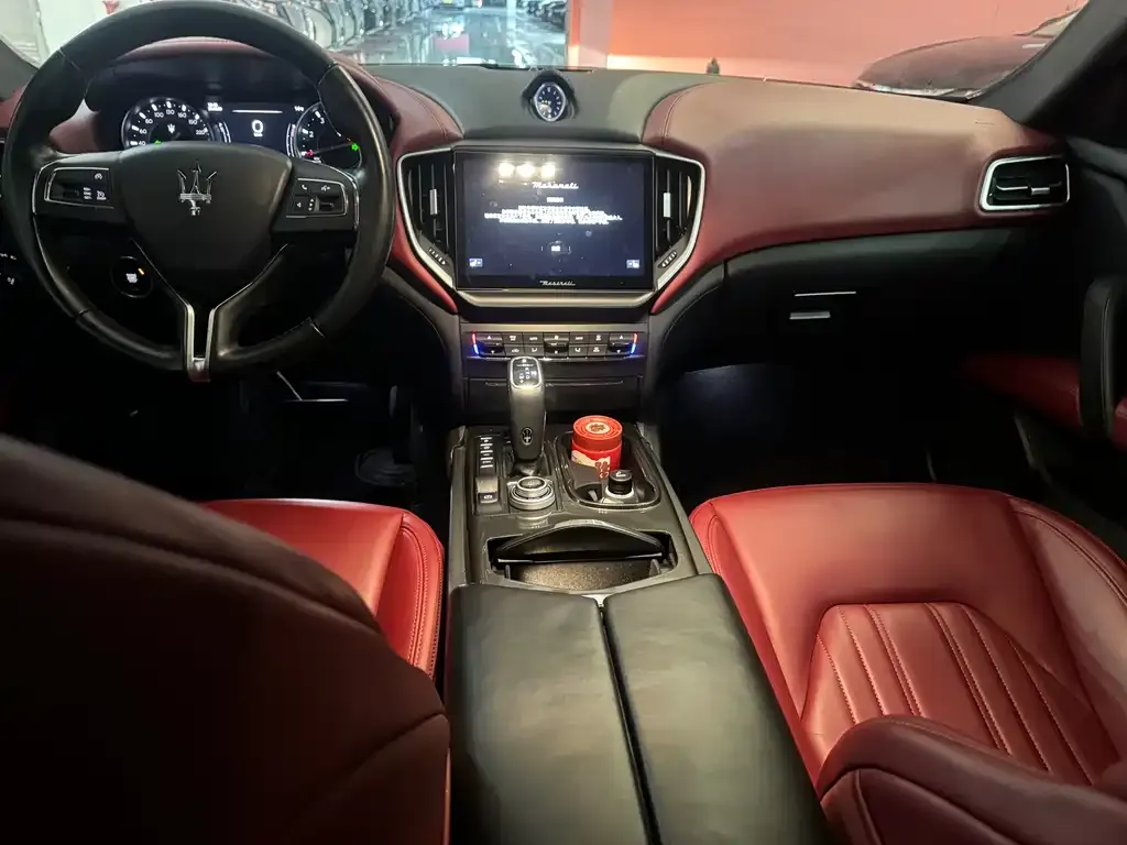 Maserati Ghibli 2022 из CN, фото 5