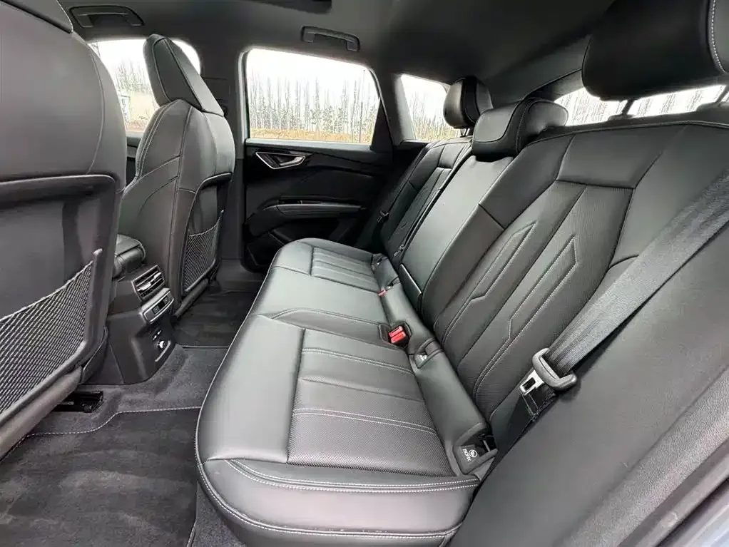 Audi Q4 e-tron 2024 из CN, фото 5