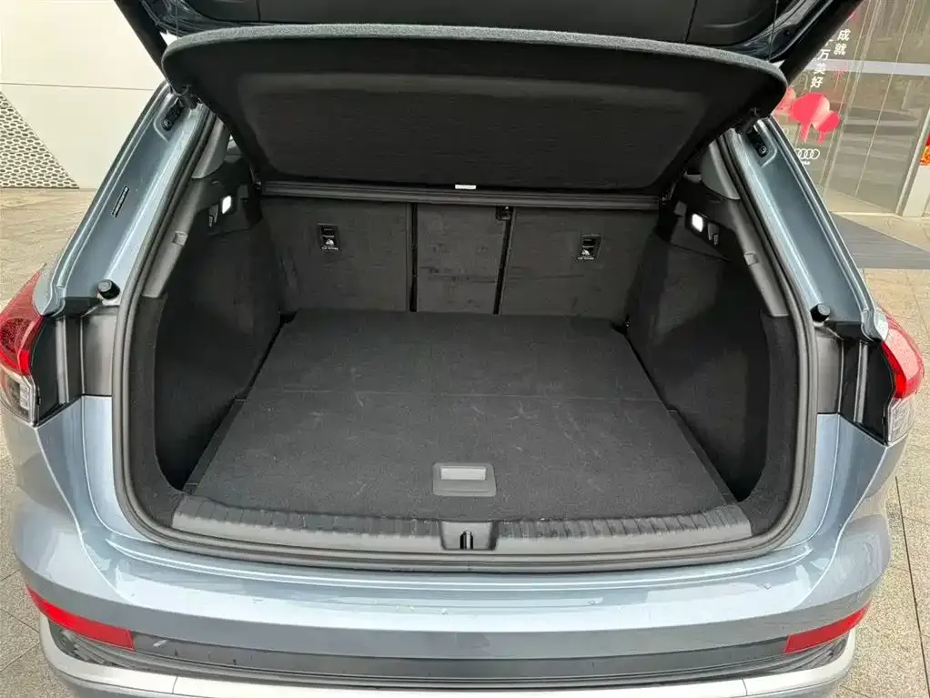 Audi Q4 e-tron 2024 из CN, фото 4