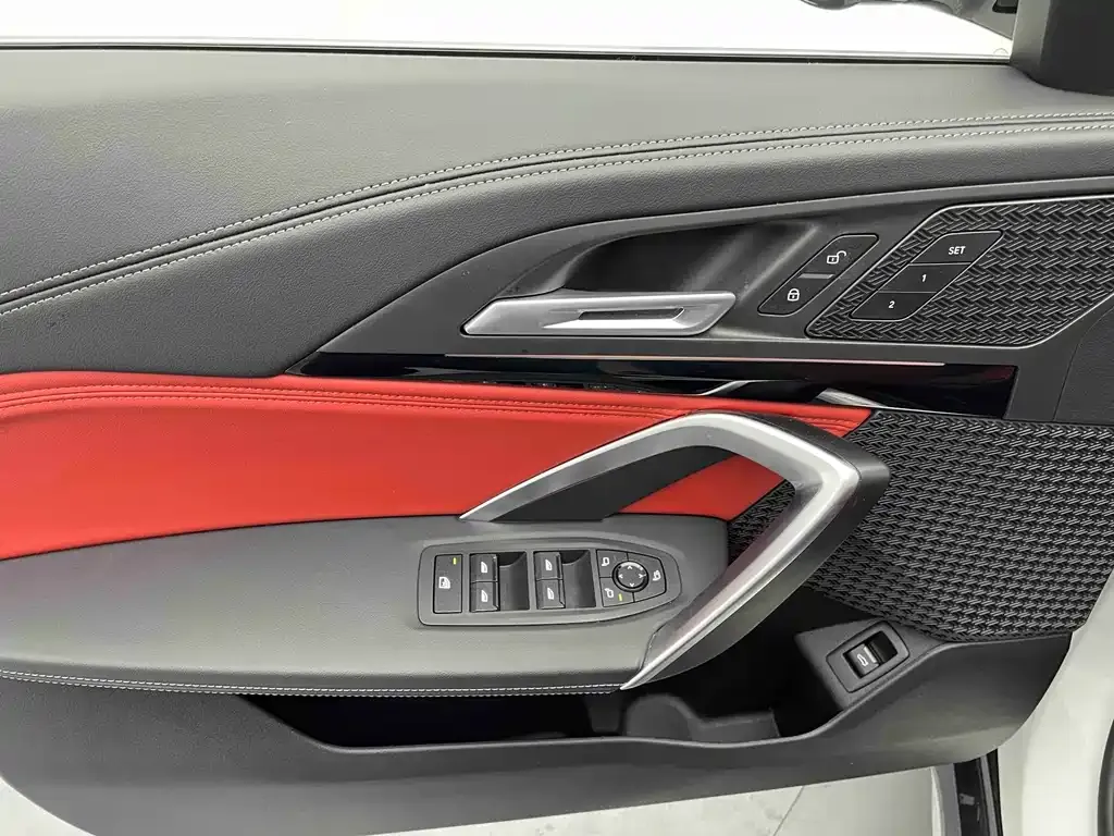 BMW X1 2024 из CN, фото 10