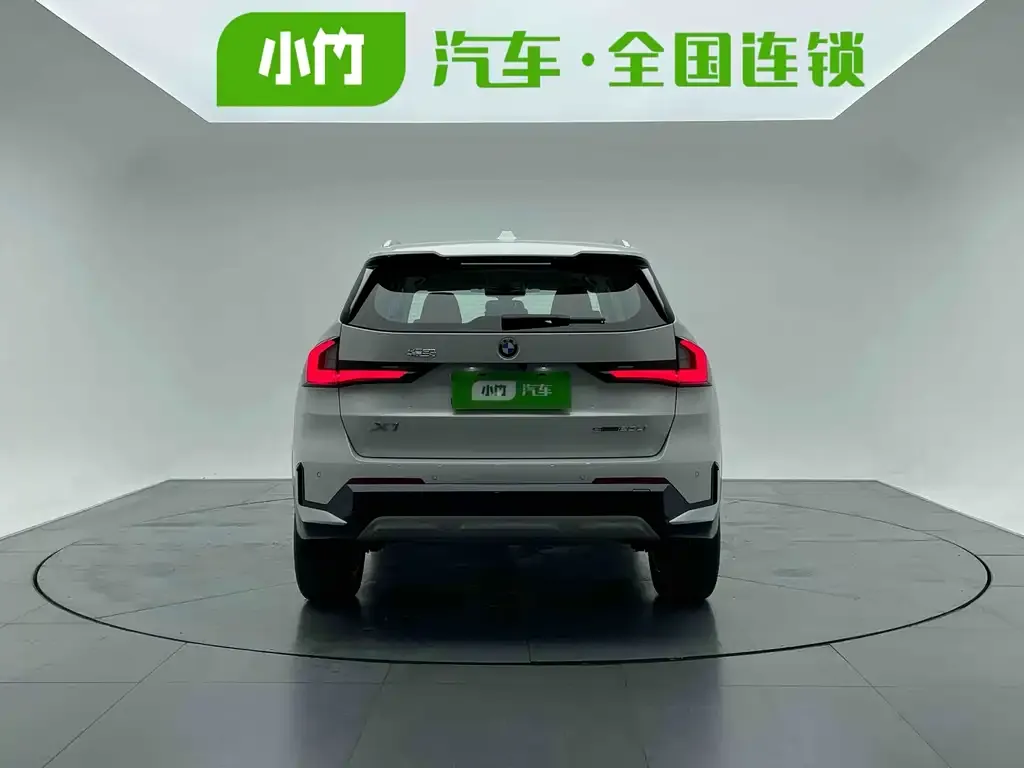 BMW X1 2024 из CN, фото 3