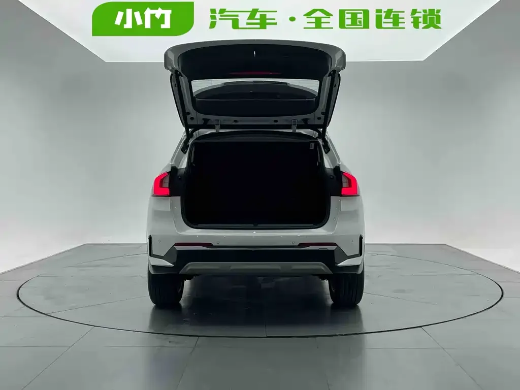 BMW X1 2024 из CN, фото 4