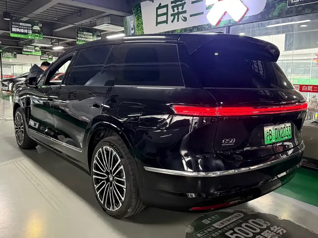 NIO ES8 2025 из CN, фото 4
