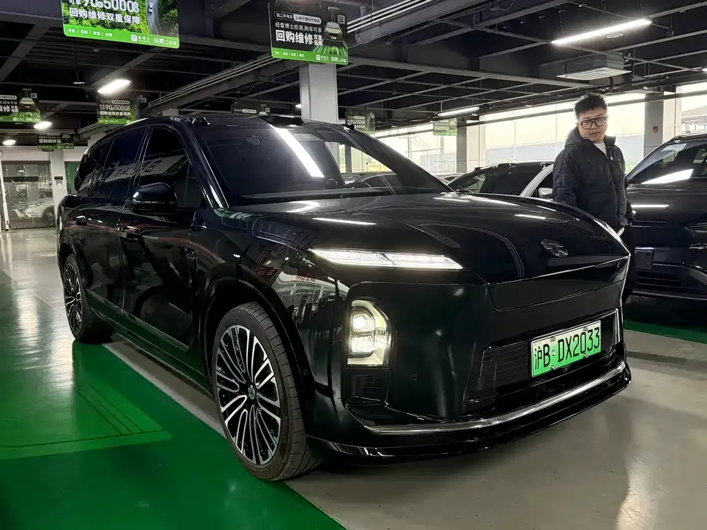NIO ES8 2025 из CN, фото 6