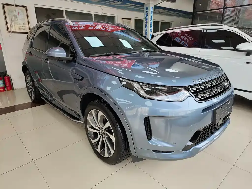 Land Rover Discovery Sport — фото 2