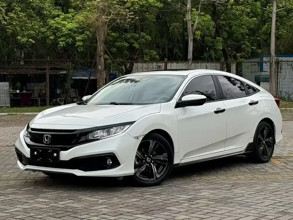 Honda Civic 2021 из CN, фото 1