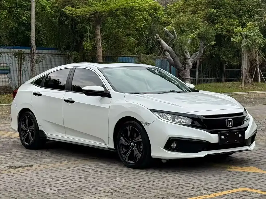 Honda Civic 2021 из CN, фото 6