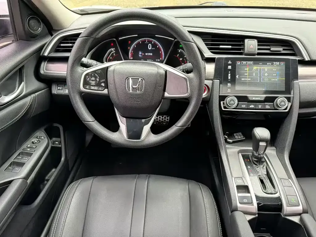 Honda Civic 2021 из CN, фото 7