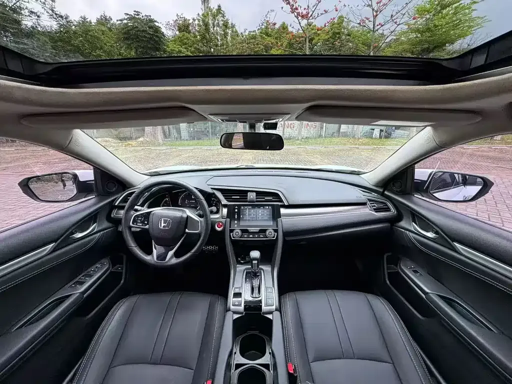 Honda Civic 2021 из CN, фото 8