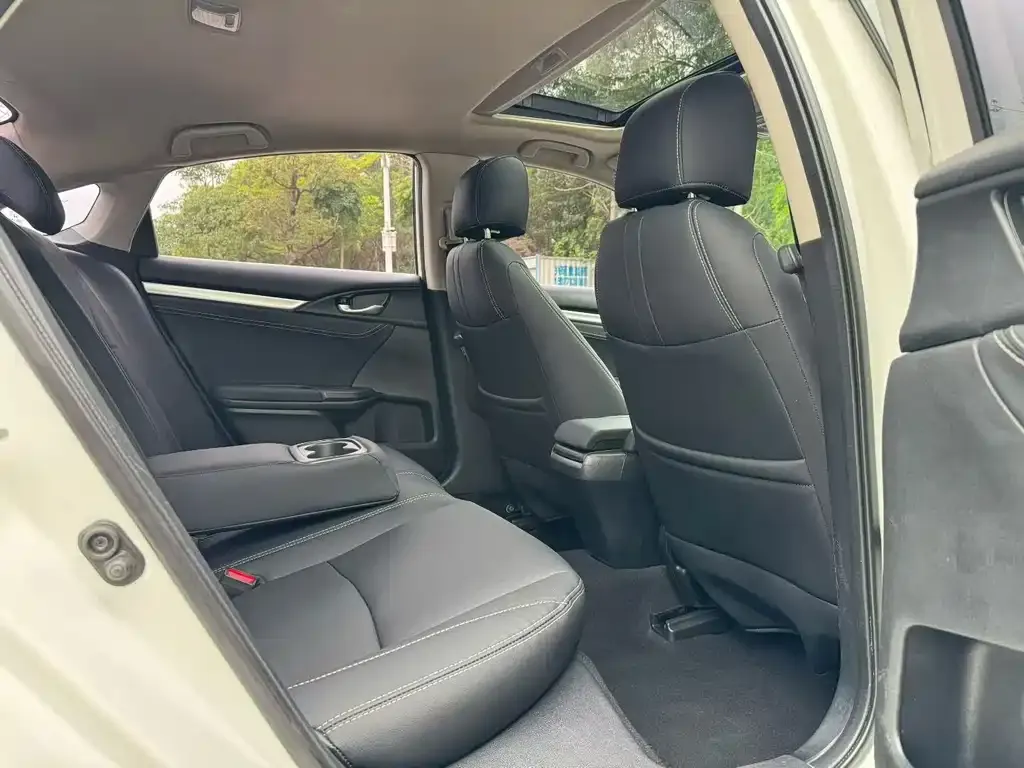 Honda Civic 2021 из CN, фото 9