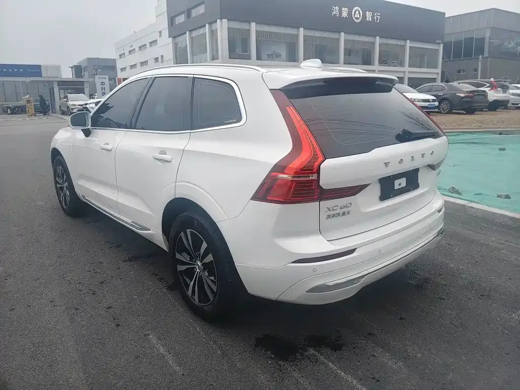 Volvo XC60 2025 из CN, фото 10