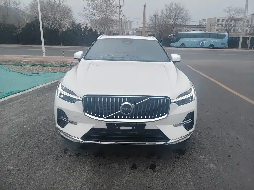 Volvo XC60 2025 из CN, фото 4