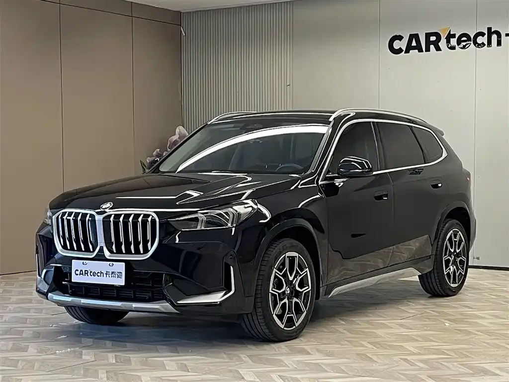 BMW X1 2025 из CN, фото 1