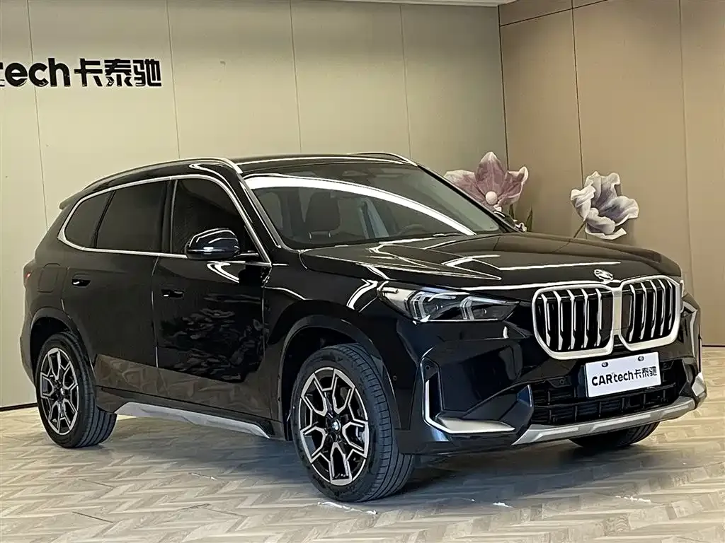 BMW X1 2025 из CN, фото 3