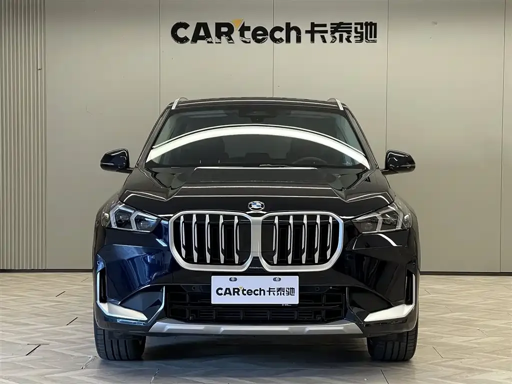 BMW X1 2025 из CN, фото 2