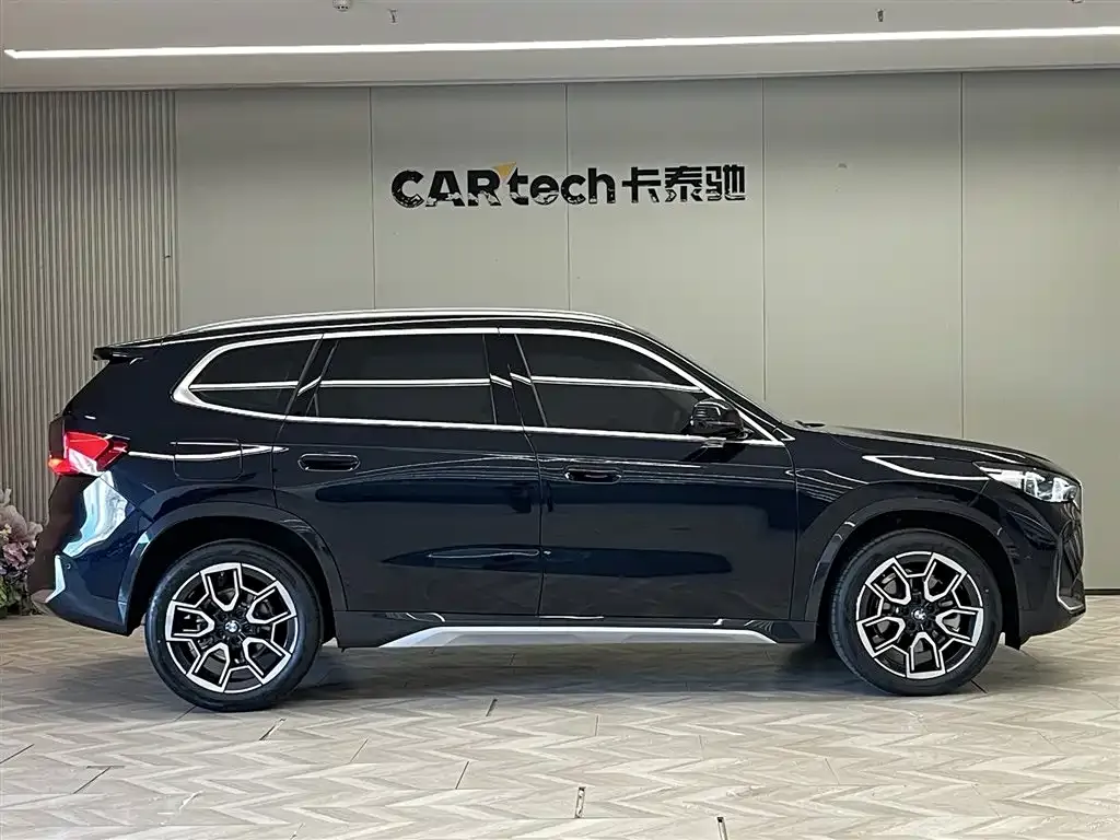 BMW X1 2025 из CN, фото 7