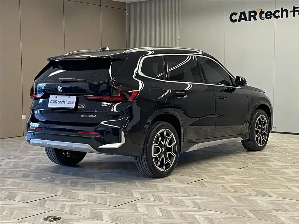 BMW X1 2025 из CN, фото 8