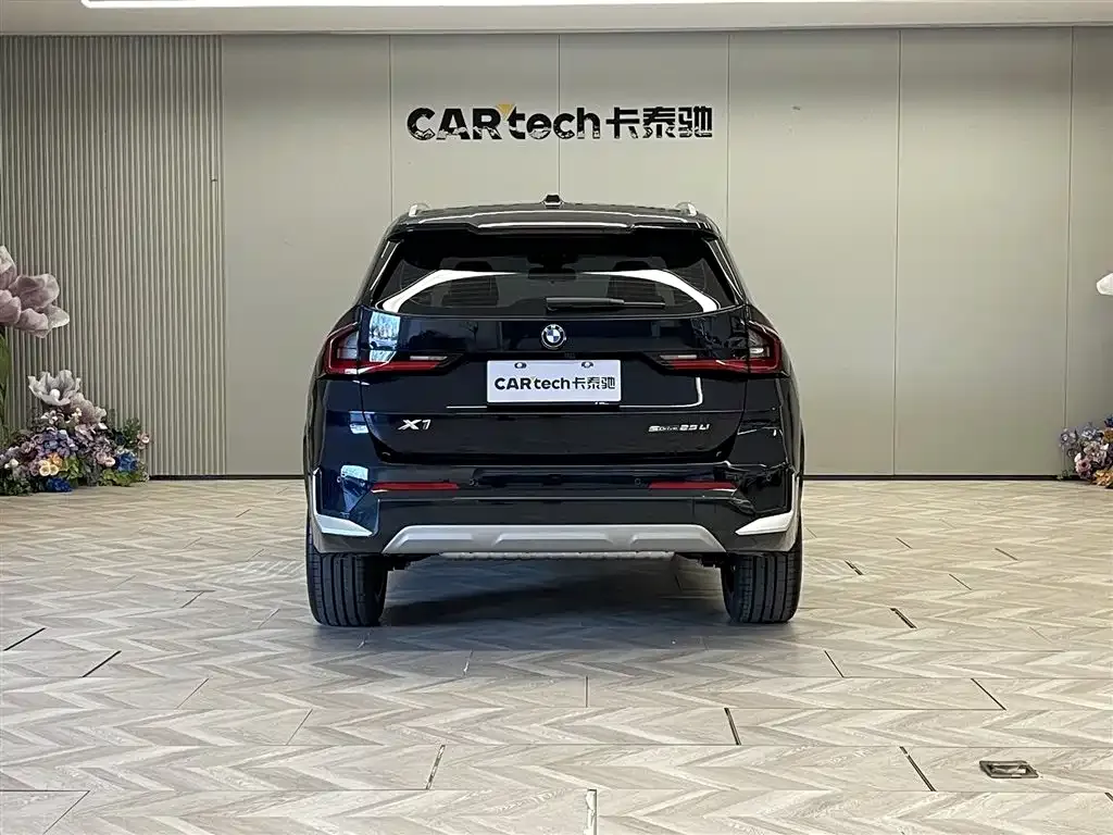 BMW X1 2025 из CN, фото 9